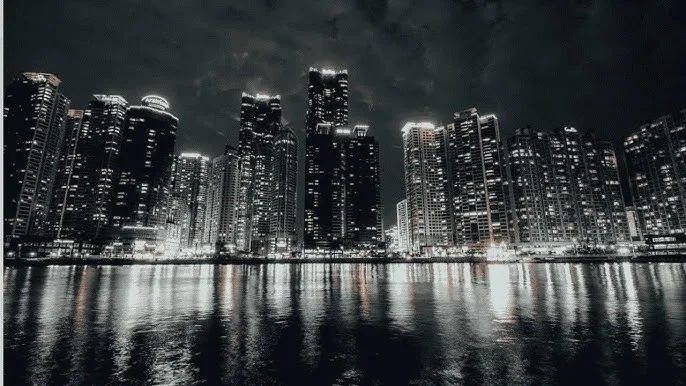 论坛排行榜 - 城市之光：霓虹背后的人间烟火